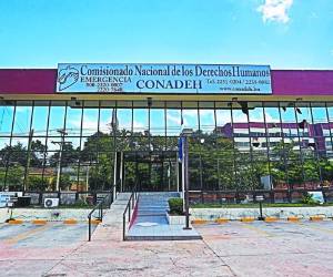 Unas 16,300 muertes violentas se registran de 2014 a 2016 (Foto: El Heraldo Honduras/ Noticias de Honduras)