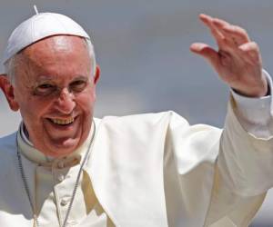 El papa Francisco está de aniversario este 13 de Marzo.