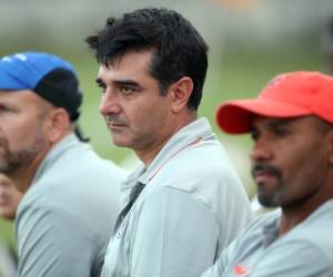 Diego Vazquez se vería obligado a buscar un nuevo defensa central para Motagua. El DT espera aclarar la situación de Henry Figueroa conversando con los directivos.