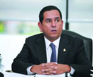 Antonio Rivera Callejas preside la comisión que se encarga de la creación de la junta interventora del RNP.