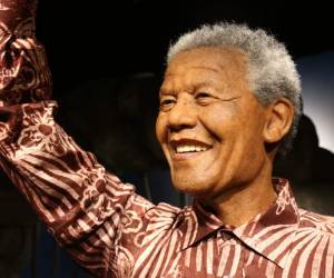 Nelson Rolihlahla Mandela nació en Mvezo, Transkei, en 1918 y este 18 de julio se conmemora un siglo de natalicio.