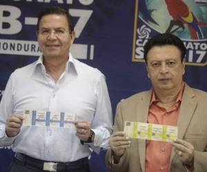Los días de juego el precio será de 60 lempiras por cada boletos.
