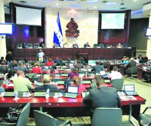 El Congreso Nacional podría conocer una propuesta para cambiar el mecanismo de elección de los diputados, foto: EL HERALDO.