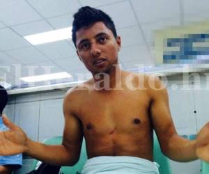 Edith Cruz Álvarez, de 18 años de edad, sufrió trauma en diferentes partes del cuerpo, pero su condición está estable.