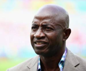 Segun Odegbami es uno de los candidatos nigerianos.