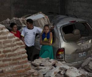 Mexico Earthquake