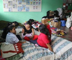 Autoridades ayudarán a los afectados.