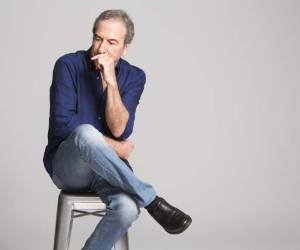 José Luis Perales habla en EXCLUSIVA para El Heraldo de Honduras. Acá habla de la primera vez que vino a Honduras.