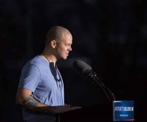 Rene Pérez, mejor conocido como Residente lidera las nominaciones a Latin GRAMMY.