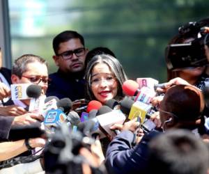 La denuncia tiene que ver con la compra de terrenos sobrevalorados que se ubican en Brisas de El Picacho, dijo Castellanos (Foto: Johny Magallanes)