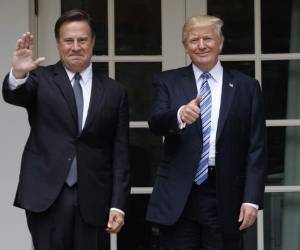 Los presidentes destacaron el aumento en la producción de droga y el fortalecimiento de la democracia como los principales retos en la región. (Foto: AP/El Heraldo Honduras/ Noticias de Honduras)