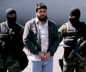 Mexico Cartel Arrest
