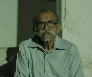 Gustavo Armijo pertenece a esa generación de creadores que hace ya varias décadas le entregó su vida a las artes. (Fotos: Daniela Lozano).