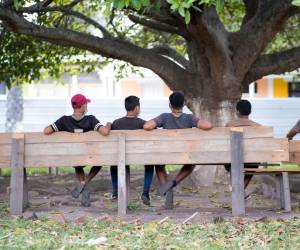 El Inami es responsable de más de 2,500 niños, adolescentes y jóvenes en situación de responsabilidad penal.