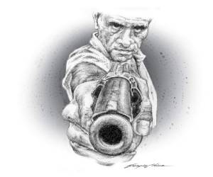 Aunque los policías estaban dudosos de lo que les decía el informante, decidieron investigar. Organizaron un equipo, y llegaron a la casa, bajo la dirección de un fiscal. Pero era demasiado tarde. La casa estaba vacía. Nadie sabía para dónde se habían ido Ramsés y su familia. Es más, ahora la casa tenía otro dueño, y este le permitió a la Policía que entraran a investigar. No encontraron nada”.