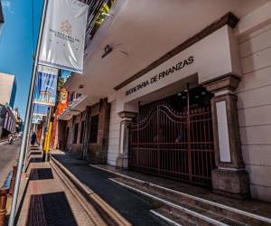 La Sefin ha emitido más deuda interna para financiar el presupuesto del gobierno central.