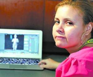 Las investigaciones de Yeny Carolina Carías Alemán despertaron la inventiva en otros estudiantes universitarios.