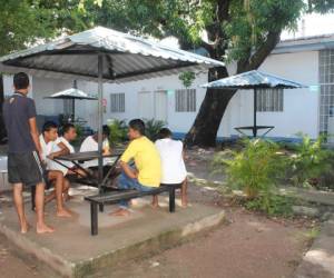 El Centro de Atención al Migrante brinda asistencia y alojamiento temporal a los inmigrantes durante su estadía en el país.