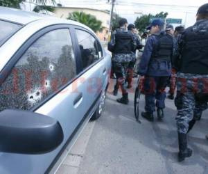 El asesinato de Alfredo Landaverde ocurrió el 7 de diciembre de 2011 (Foto: El Heraldo Honduras/ Noticias de Honduras)