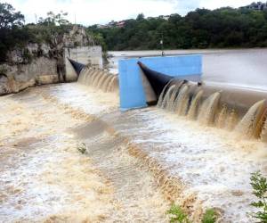 Los más de 362 milímetros de lluvia reportados en los últimos 15 días en la capital han favorecido de manera significativa a los embalses que abastecen la demanda de 1.4 millones de pobladores.