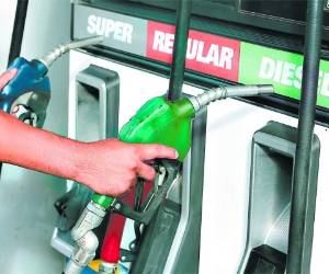 Todos los combustibles suben de precio a partir de hoy.