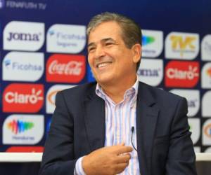 Jorge Luis Pinto comenzó con buen pie la liga colombiana, cerró su campaña con cinco derrotas y dos empates en las últimas siete fechas. Foto: EL HERALDO.