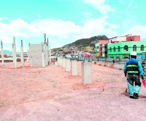 Está pendiente la pavimentación del retorno y la construcción de la plaza de la terminal, informaron las autoridades.