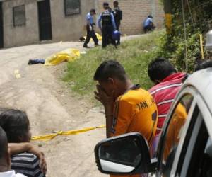 Los empleados de la compañía fueron asesinados en la vía pública cuando realizaban sus tareas.