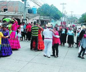 Durante la jornada de celebración se realizaron diversas actividades culturales.Foto: Efraín Salgado/EL HERALDO