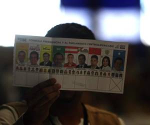 El Tribunal Supremo Electoral (TSE) oficializó el domingo al candidato ganador de las elecciones generales.