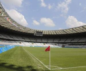 El Mineirão recibió a Jorge Luis Pinto en el Mundial 2014, por lo que no es nada desconocido para el DT.