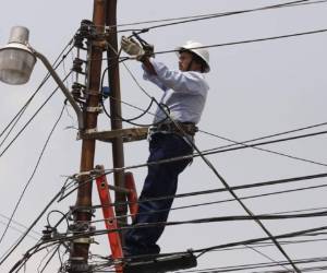 Las cuadrillas de la EEH realizarán diferentes trabajos de mantenimiento.