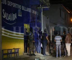 En la masacre en la colonia 1 de Diciembre perdieron la vida 12 personas. (FOTO: David Romero)