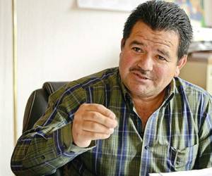 Un juzgado federal abrió el proceso contra Peñaloza 'como probable responsable en la comisión del delito de delincuencia organizada.