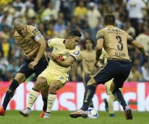 El menú de encuentros tiene como platillo principal el partido entre Pumas y América (Foto: Internet)