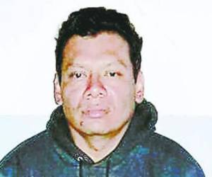 Luis Gerardo Pérez, de nacionalidad salvadoreña, fue detenido in fraganti el pasado 20 de mayo.