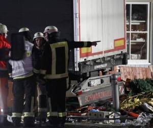 'Se da el caso de que quizá tengamos a un peligroso criminal en la zona y eso, obviamente, pone a la gente nerviosa', advirtió Klaus Kandt.