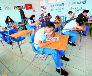 Esta es la última semana que laboran las bilingües, la mayoría de ellas van a reforzamiento y a recuperaciones.