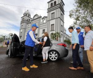 Los recorridos se realizan en vehículos acondicionados para la comodidaddel cliente.Foto: David Romero/ EL HERALDO