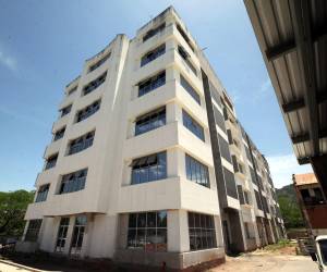 El inmueble de la AMDC en la colonia 21 de Octubre continúa abandonado desde 2019 y autoridades anuncian su reactivación.