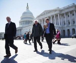 La Cámara de Representantes votará el jueves un texto que, de ser aprobado, derogará y reemplazará la reforma sanitaria aprobada durante el mandato de Barack Obama, conocida como 'Obamacare', una promesa de campaña del presidente estadounidense (Foto: AFP/ El Heraldo Honduras/ Noticias de Honduras)