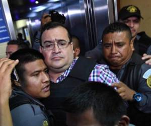 Entre las acusaciones figura el uso de 'prestanombres' para la adquisición de inmuebles 'que provenían del erario del gobierno del Estado de Veracruz' (Foto: AFP/ El Heraldo Honduras/ Noticias de Honduras)