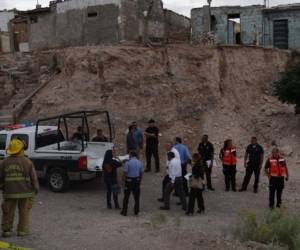 Entre las víctimas hay varios menores de edad (Foto: Zócalo/ El Heraldo Honduras/ Sucesos de Honduras)