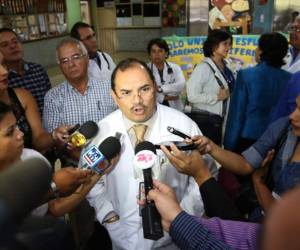 Dennis Chirinos interpuso la denuncia ante el MP por violación a la libertad de expresión.