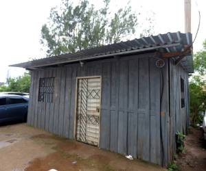 En las faldas del Cerro Juana Laínez piden ampliar el centro comunal. Foto: David Romero/EL HERALDO.