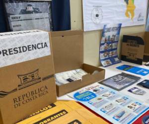 Costa Rica decide su rumbo político en las urnas este domingo 1 de febrero.