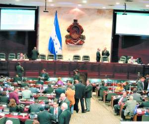 Hace 14 días (10 de diciembre) las bancadas del CN se pronunciaron en contra de la reelección.