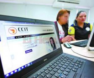 En la Cámara de Comercio e Industrias de Tegucigalpa (CCIT) tienen una unidad dedicada a promover personal.