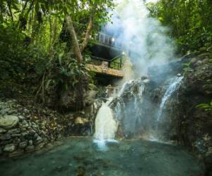 Luna Jaguar Spa Resort se encuentra a 20 kilómetros de Copán Ruinas. La carretera es de tierra, por ende se recomienda viajar con calma. Fotos: HONDURAS TIPS