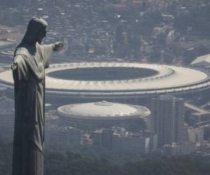 La policía está investigando el robo de varios objetos en el Estadio Maracaná de Río de Janeiro (Foto: Agencia AP)